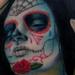 tattoo galleries/ - Day of the Dead Tattoo